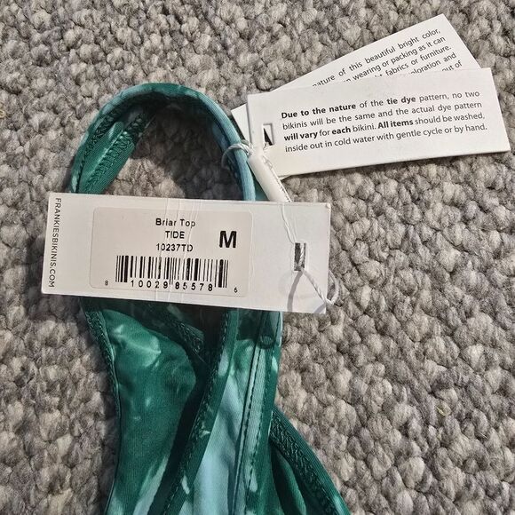 FRANKIE'S BIKINI NWT Briar Top - Picture 4 of 4